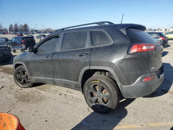 1C4PJMCB3GW226203 2016 JEEP GRAND CHEROKEE - Image 2