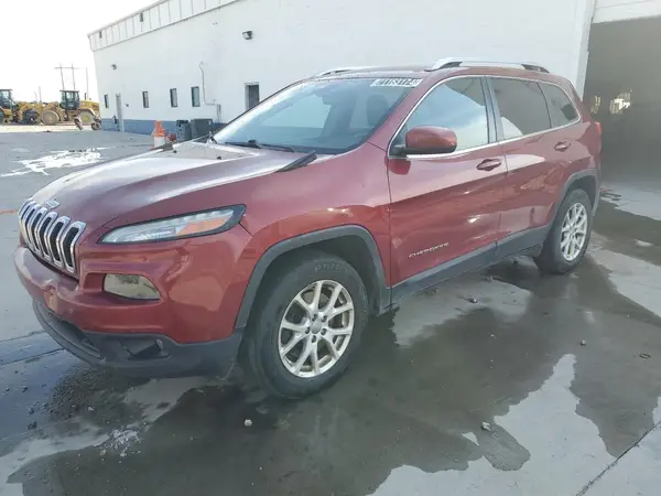 1C4PJMCB3GW263607 2016 JEEP GRAND CHEROKEE - Image 1