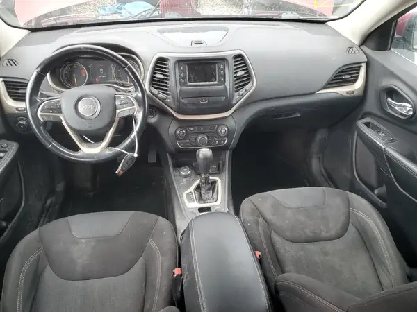 1C4PJMCB3GW263607 2016 JEEP GRAND CHEROKEE - Image 8