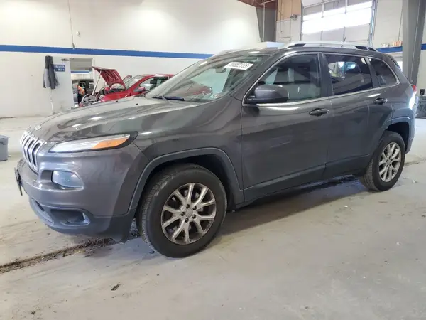 1C4PJMCB3GW277930 2016 JEEP GRAND CHEROKEE - Image 1