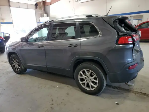 1C4PJMCB3GW277930 2016 JEEP GRAND CHEROKEE - Image 2