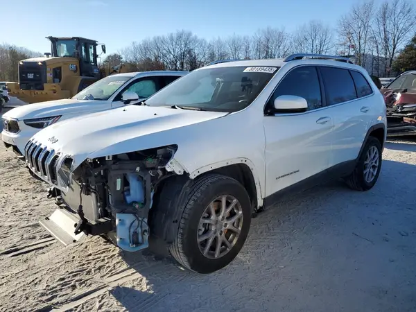 1C4PJMCB3GW311235 2016 JEEP GRAND CHEROKEE - Image 1