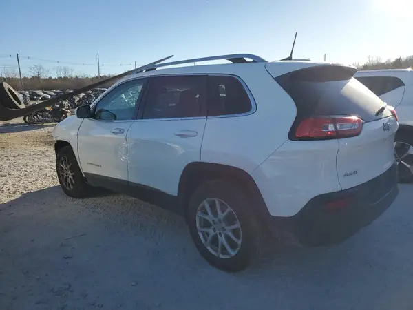 1C4PJMCB3GW311235 2016 JEEP GRAND CHEROKEE - Image 2