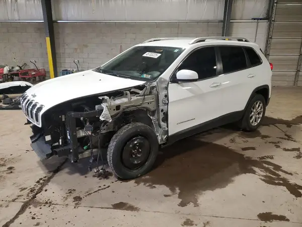 1C4PJMCB3GW317956 2016 JEEP GRAND CHEROKEE - Image 1