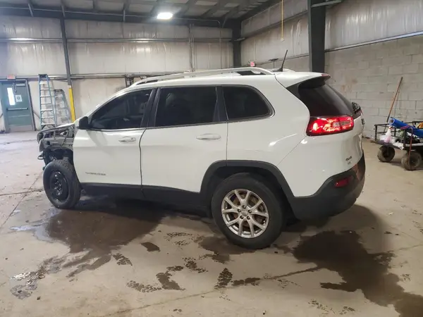 1C4PJMCB3GW317956 2016 JEEP GRAND CHEROKEE - Image 2