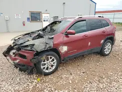 1C4PJMCB3GW318329 2016 JEEP GRAND CHEROKEE