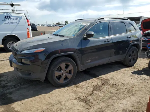 1C4PJMCB3GW321165 2016 JEEP GRAND CHEROKEE - Image 1