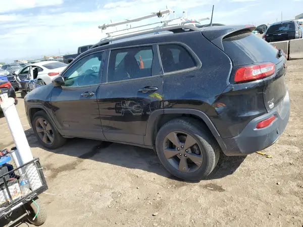 1C4PJMCB3GW321165 2016 JEEP GRAND CHEROKEE - Image 2