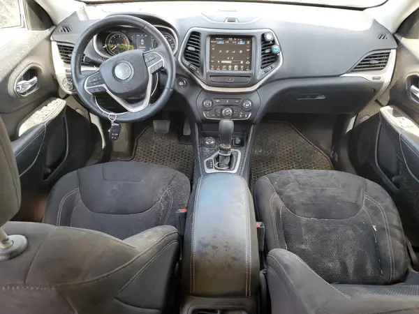 1C4PJMCB3GW321165 2016 JEEP GRAND CHEROKEE - Image 8