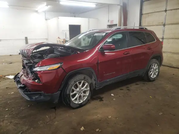 1C4PJMCB3GW322591 2016 JEEP GRAND CHEROKEE - Image 1