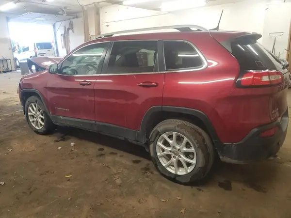 1C4PJMCB3GW322591 2016 JEEP GRAND CHEROKEE - Image 2
