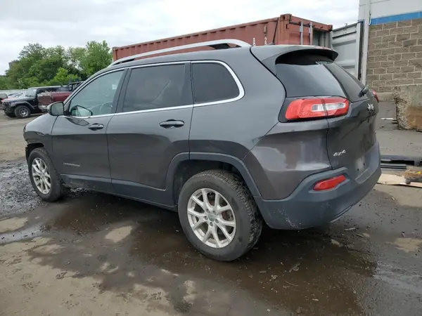 1C4PJMCB3GW333350 2016 JEEP GRAND CHEROKEE - Image 2