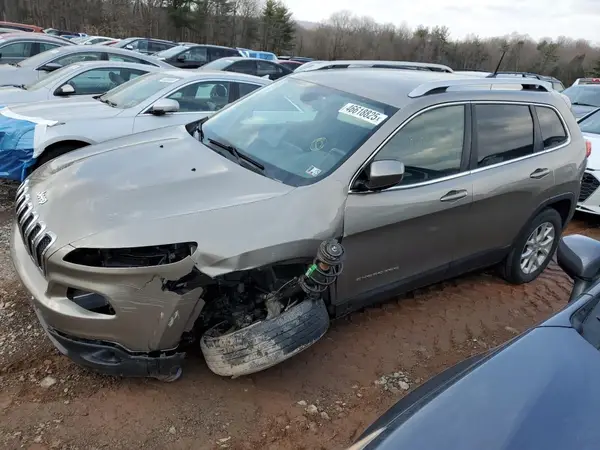 1C4PJMCB3GW360368 2016 JEEP GRAND CHEROKEE - Image 1