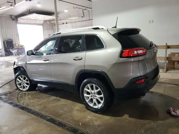 1C4PJMCB3GW360368 2016 JEEP GRAND CHEROKEE - Image 2