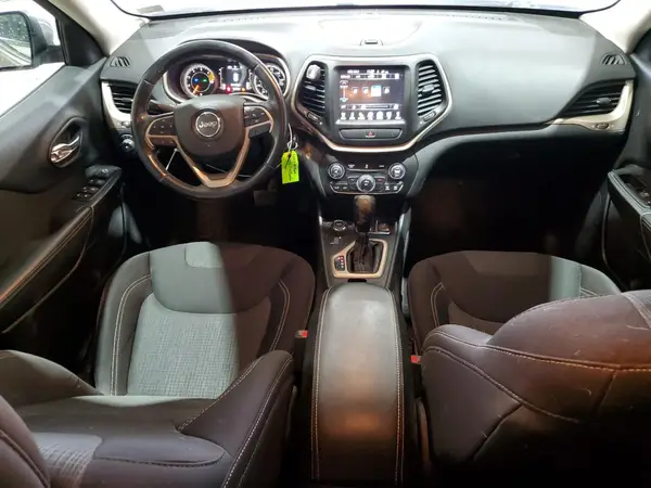 1C4PJMCB3GW360368 2016 JEEP GRAND CHEROKEE - Image 8