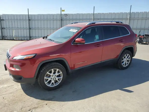 1C4PJMCB3GW361777 2016 JEEP GRAND CHEROKEE - Image 1