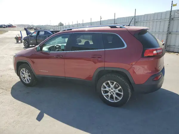 1C4PJMCB3GW361777 2016 JEEP GRAND CHEROKEE - Image 2