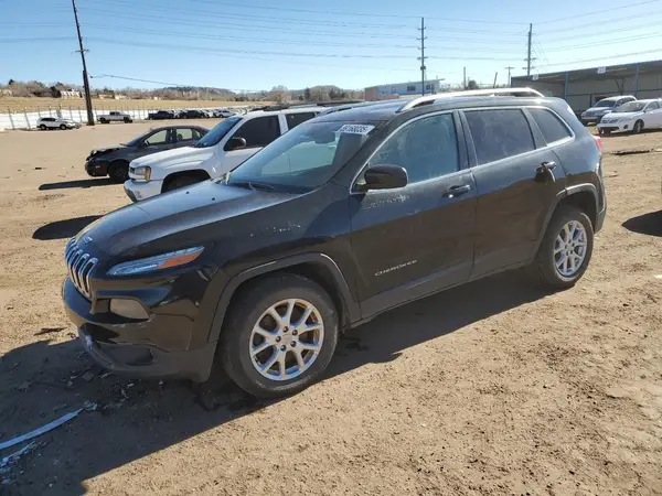 1C4PJMCB3HD228840 2017 JEEP GRAND CHEROKEE - Image 1