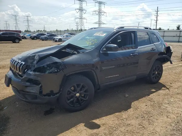 1C4PJMCB3HW513381 2017 JEEP GRAND CHEROKEE - Image 1