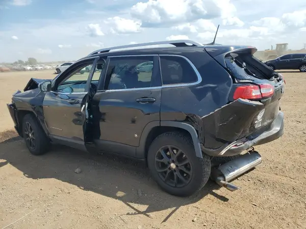 1C4PJMCB3HW513381 2017 JEEP GRAND CHEROKEE - Image 2