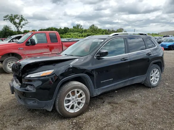 1C4PJMCB3HW591143 2017 JEEP GRAND CHEROKEE - Image 1