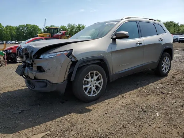 1C4PJMCB3HW602710 2017 JEEP GRAND CHEROKEE - Image 1