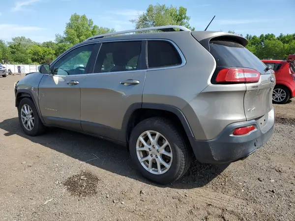 1C4PJMCB3HW602710 2017 JEEP GRAND CHEROKEE - Image 2