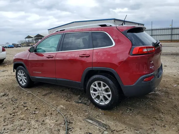 1C4PJMCB3HW608703 2017 JEEP GRAND CHEROKEE - Image 2