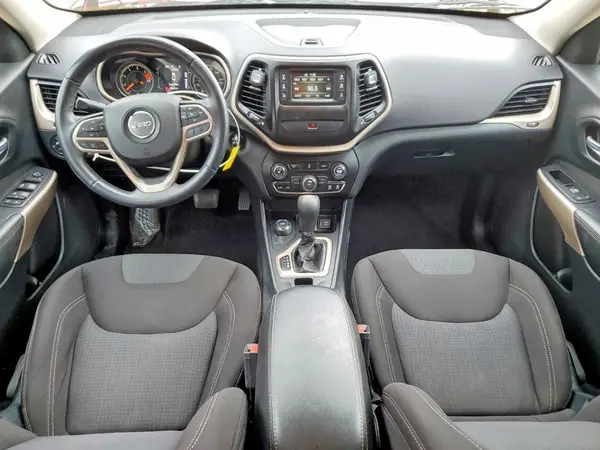 1C4PJMCB3HW608703 2017 JEEP GRAND CHEROKEE - Image 8