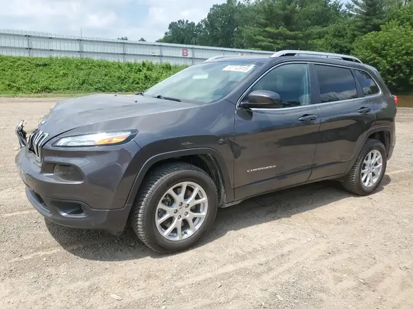 1C4PJMCB3HW614291 2017 JEEP GRAND CHEROKEE - Image 1
