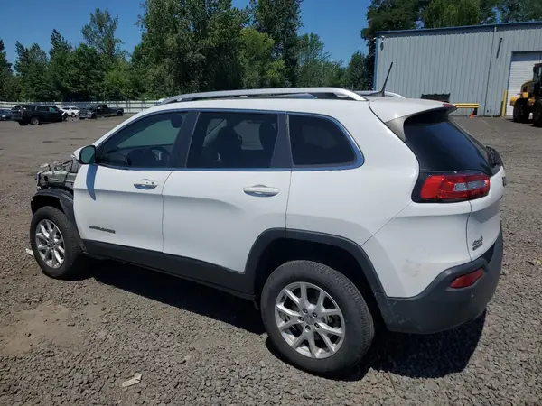 1C4PJMCB3HW648263 2017 JEEP GRAND CHEROKEE - Image 2