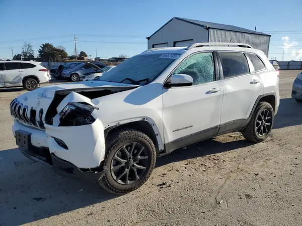 1C4PJMCB3HW649574 2017 JEEP GRAND CHEROKEE - Image 1