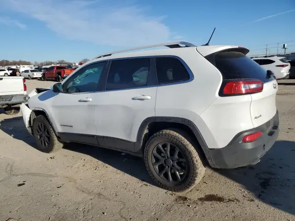 1C4PJMCB3HW649574 2017 JEEP GRAND CHEROKEE - Image 2