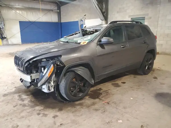 1C4PJMCB3JD534507 2018 JEEP GRAND CHEROKEE - Image 1