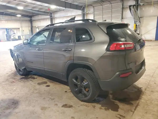 1C4PJMCB3JD534507 2018 JEEP GRAND CHEROKEE - Image 2
