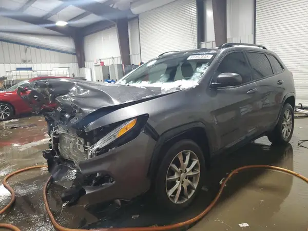 1C4PJMCB3JD586901 2018 JEEP GRAND CHEROKEE - Image 1