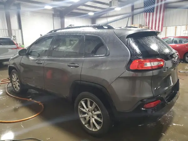 1C4PJMCB3JD586901 2018 JEEP GRAND CHEROKEE - Image 2