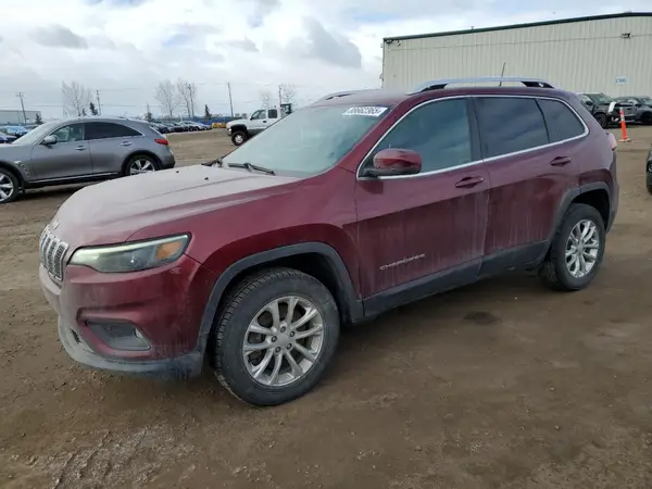 1C4PJMCB3KD115137 2019 JEEP GRAND CHEROKEE - Image 1