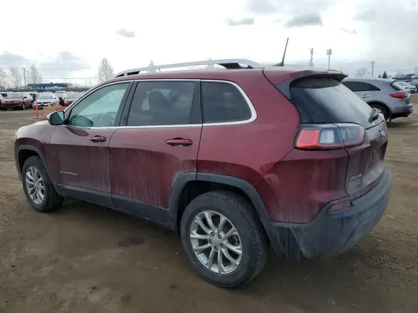 1C4PJMCB3KD115137 2019 JEEP GRAND CHEROKEE - Image 2