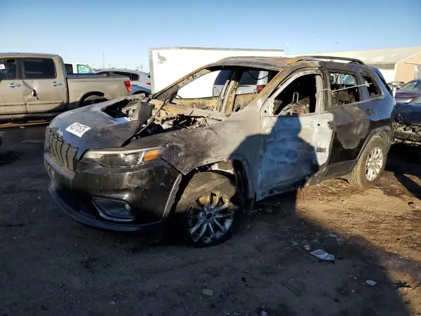 1C4PJMCB3KD127563 2019 JEEP GRAND CHEROKEE - Image 1