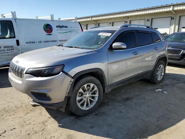 1C4PJMCB3KD140717 2019 JEEP GRAND CHEROKEE - Image 1