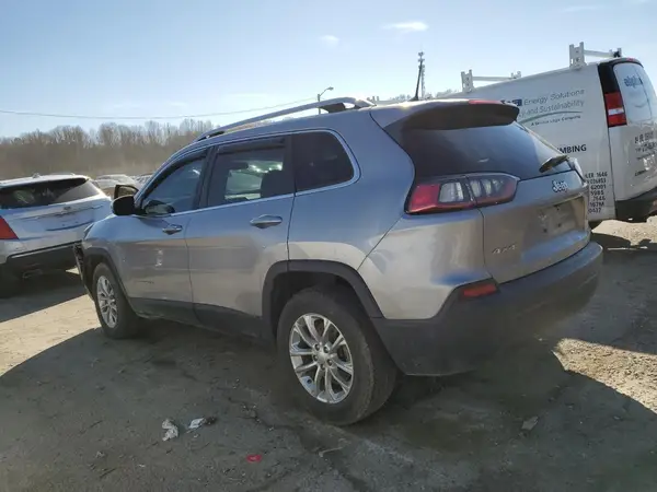 1C4PJMCB3KD140717 2019 JEEP GRAND CHEROKEE - Image 2