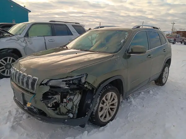 1C4PJMCB3KD174656 2019 JEEP GRAND CHEROKEE - Image 1