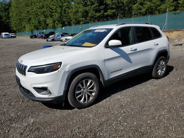 1C4PJMCB3KD175094 2019 JEEP GRAND CHEROKEE - Image 1