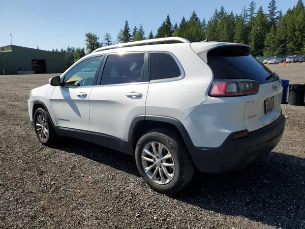 1C4PJMCB3KD175094 2019 JEEP GRAND CHEROKEE - Image 2