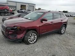 1C4PJMCB3KD210488 2019 JEEP GRAND CHEROKEE