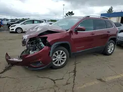 1C4PJMCB3KD245287 2019 JEEP GRAND CHEROKEE