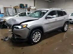 1C4PJMCB3KD255284 2019 JEEP GRAND CHEROKEE