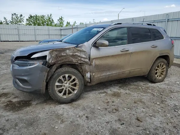 1C4PJMCB3KD279116 2019 JEEP GRAND CHEROKEE - Image 1