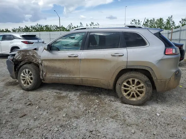 1C4PJMCB3KD279116 2019 JEEP GRAND CHEROKEE - Image 2